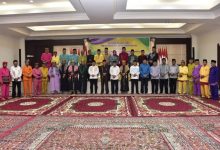 Eksistensi Lembaga Adat yang Baru Terbentuk Diharapkan Berada di Posisi yang Sebenarnya
