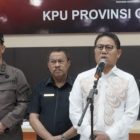 Penjagub Hamka Datangi KPU untuk Cek Kesiapan Pemilu 2024