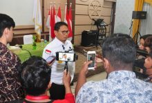 Penjagub Hamka Minta Prestasi yang Dicapai MC Provinsi Gorontalo Dipertahankan