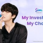 SimInvest Gandeng V BTS sebagai Brand Ambassador