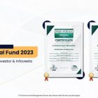 Sinarmas Asset Management Kembali Raih Penghargaan Best Mutual Fund 2023