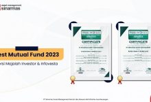 Sinarmas Asset Management Kembali Raih Penghargaan Best Mutual Fund 2023