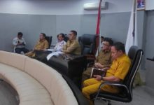 Hamka Katakan Menhub Siap Beri Dukungan Terkait Event Olahraga Internasional di Gorontalo