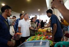 Mendag Zulkifli Ingatkan Pelaku Usaha agar tidak Nimbun Barang dan Terjadi Kelangkaan