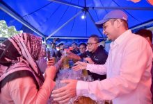 Jelang Lebaran, Mendag Zulkifli  Katakan Harga Bapok Cenderung Turun dan Stok Cukup