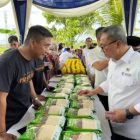 Tinjau Pasar Murah di Lampung, Mendag Zulkifli Hasan: Bantu Masyarakat Dapatkan Bapok Murah dan Mudah