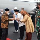 Kehadiran Wapres Ma’ruf Amin di Gorontalo Disambut dengan Bahagia