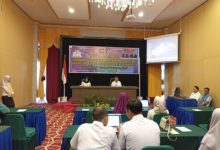 Syukri Ingatkan Pemerintah Kabupaten/Kota untuk Pro Aktif Sampaikan LPPD Tepat Waktu