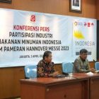 Di Hannover Messe 2023 Diharapkan Indusri Mamin Indonsia Mampu Tampilkan Teknologi Industri 4.0