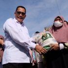 BULOG Dipercaya Pemerintah untuk Salurkan Program Bantuan Pangan 2023 kepada 21,3 Juta KPM