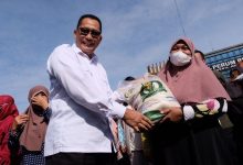 BULOG Dipercaya Pemerintah untuk Salurkan Program Bantuan Pangan 2023 kepada 21,3 Juta KPM