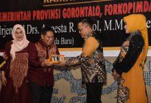 Syukri Menilai Irjen Pol Helmi Santika Banyak Berjasa dalam Jaga Keamanan dan Kamtibmas di Gorontalo