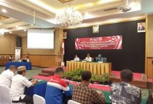 Gamaria Paparkan TP PKK Provinsi Gorontalo Miliki Program Turunkan Tangkes secara Maksimal