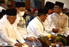 Ketika Berceramah di Gorontalo,  KH Ma’ruf Amin  Sampaikan Keistimewaan Malam Lailatul Qadar