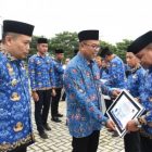 Penjagub Ismail Minta Seluruh OPD di Lingkup Pemprov Gorontalo Tingkatkan Standar Pelayanan Masyarakat