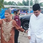 Wakil Ketua MPR-RI Apresiasi Program Kerja Bupati Nelson