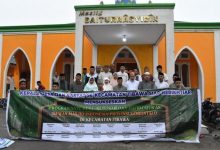 Bupati Nelson Canangkan Program Hafidz Qur’an
