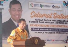 Kemenperin Cetak Pelatih Tempat Kerja Kompeten Tingkat Internasional