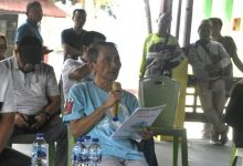Nelson Tegaskan Semua OPD Pemkab Gorontalo Wajib Sukseskan Event FPDL