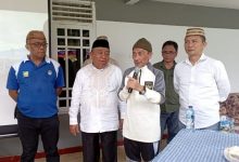 Nelson:  Keberadaan Islamic Center dan Masjid Raya Gorontalo, Itu Ikonnya Gorontalo sebagai Serambi Madinah