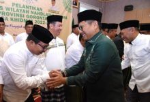 NU Salah Satu Pilar yang Berkonstribusi Besar pada Bangsa, Hamka PWNU Gorontalo Jaga Stabilitas Politik