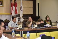 Penjagub Ismail Berharap Tata Ruang Bandara Pohuwato harus Direncanakan untuk Jangka Panjang
