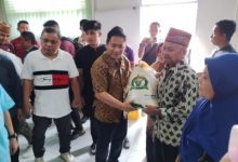 Sebanyak 50.431 KPM di Kabgor Terima Bantuan CBP dari Pemerintah Pusat