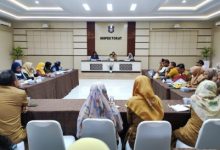 Sekda Syukri Instruksikan Seluruh OPD dan Pejabatnya untuk Siap Diperiksa Tim  Itjen Kemendagri