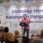 Seabad Metrologi Legal di Indonesia Momentum Metrologi  Menjaga Ketahanan Pangan Nasional