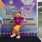 Delegasi Federasi Mini Football Negara Asia Berdatangan di Gorontalo