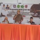 Pentingnya Legalitas Pernikahan, Pemprov Gorontalo Gelar Pelayanan Terpadu Sidang Isbat Nikah