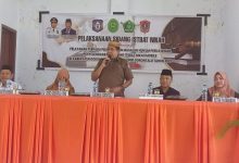 Pentingnya Legalitas Pernikahan, Pemprov Gorontalo Gelar Pelayanan Terpadu Sidang Isbat Nikah