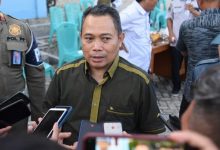 Penjagub Ismail Tinjau Sejumlah Infrastruktur di Pohuwato