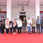 Untuk Wujudkan Pembangunan Islamic Center, Penjagub Ismail Minta Kekompakan Panitia