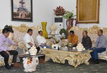 Bank Muamalat Silaturahmi ke Bupati Gorontalo Bahas Kerjasama Program Kemakmuran Masjid