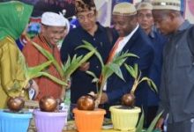 Nelson Katakan Perhelatan Festival Pesona Danau Limboto 2023 Usung Tema Kelapa