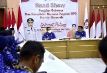 Guna Terjaganya Kondisi Kamtibsospol Jelang Pemilu Kesbangpol Diminta Maksimalkan Pengawasan