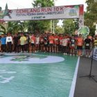 Lomba Gemilang Fun Run 10K untuk Meriahkan FPDL 2023 Diikuti Ribuan Peserta