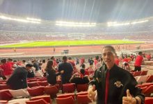 Nelson : Laga Persahabatan Indonesia-Argentina Bisa Dijadikan Spirit untuk Kemajuan Sepakbola di Tanah Air