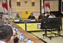 Penjagub Ismail Minta Dinas Dukcapil untuk All Out Layani Warga yang Belum Rekam KTPel