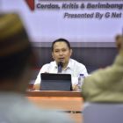 Stabilitas Politik di Gorontalo Terkait Pemilu 2024, Penjagub Ismail Pastikan Aman dan Dama