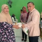 Salurkan Bantuan CPP, Bukti Pemkab Gorontalo Komitmen Penuhi Kebutuhan Pangan Masyarakat