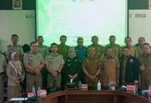 Sekda Roni : Pendataan TORA itu Penting, Karena Beri Jaminan Atas Kepemilikan Tanah Bagi Masyarakat
