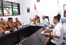 Pemprov Gorontalo akan Tingkatkan Pelayanan Publik Sesuai Saran Ombudsman