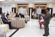 Sekjen GGN Mr Guy Martini Terkesan dengan Warisan Biologi yang Dimiliki Gorontalo