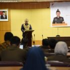 Kejati Gorontalo dan UNG Gelar Seminar Hari Bhakti Adhyaksa ke 63 dan Dihadiri Penjagub Ismail