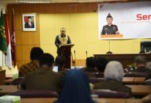 Kejati Gorontalo dan UNG Gelar Seminar Hari Bhakti Adhyaksa ke 63 dan Dihadiri Penjagub Ismail