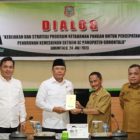 Sambut Bonus Demografi, Pemkab Gorontalo Komitmen Membangun Penduduk Disegala Bidang dengan Baik