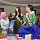 Putri Indonesia asal Gorontalo tahun 2023 Ajak Wisatawan untuk Datang dan Nikmati Pariwisata Gorontalo