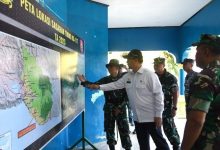 Alasan Kesulitan Akes Transportasi Menuju Desa Kemiri, TMMD Bangun Jalan Rabat Beton